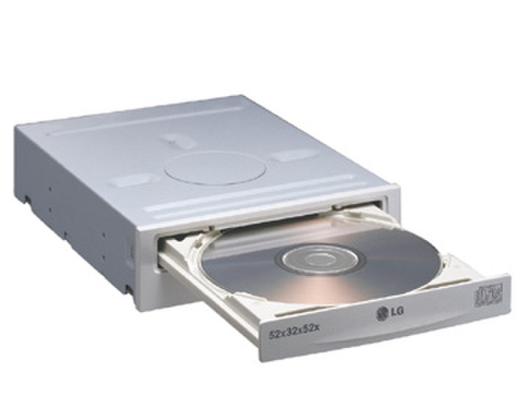 LG GCE-8525B 52x CD-R, 32x CD-RW Write drive Internal optical disc drive