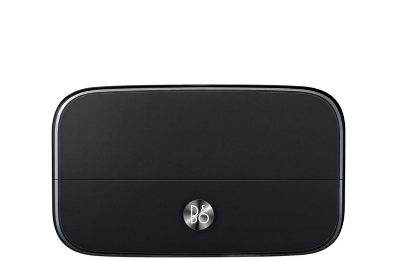LG Hi-Fi Plus Black Smartphone Schwarz, Gelb Handy-Dockingstation