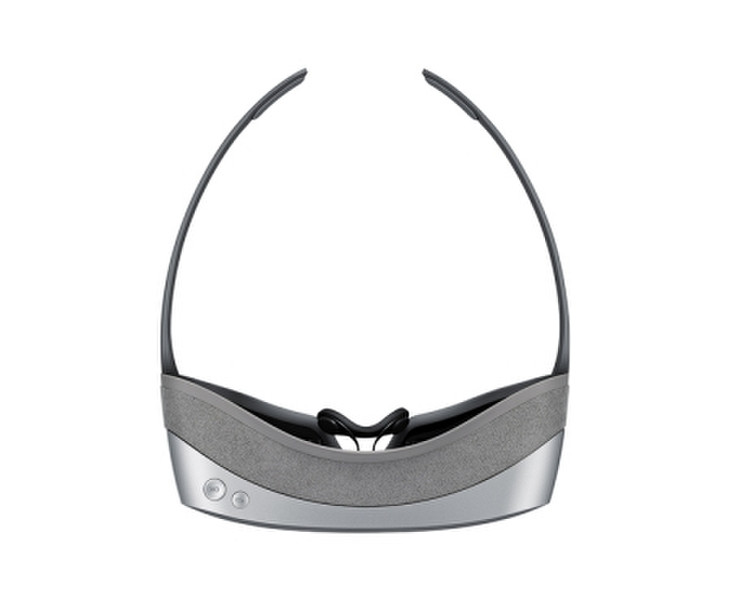 LG 360 VR Dedicated head mounted display 113g Grey