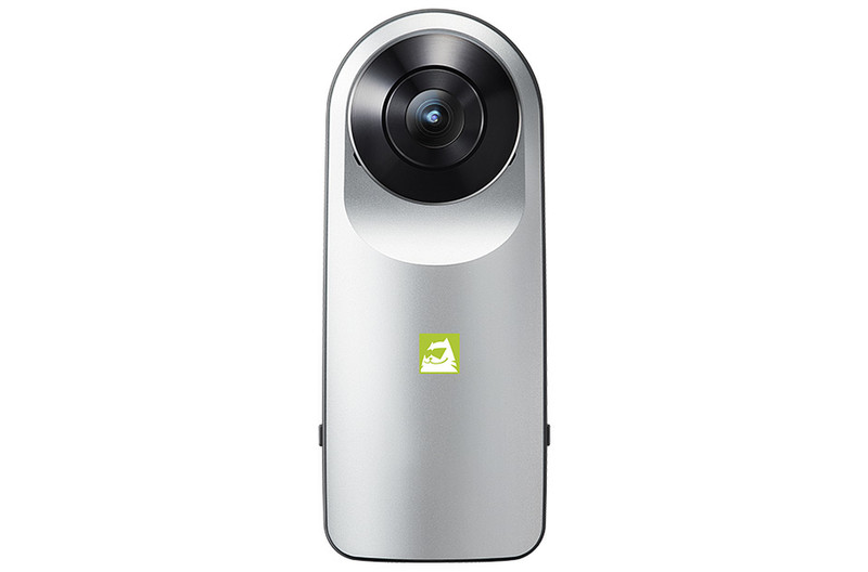 LG 360 Cam 13MP 2560 х 1280pixels