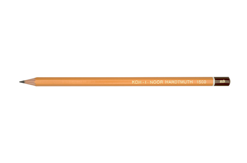 Koh-I-Noor 1500 8B 12pc(s) graphite pencil