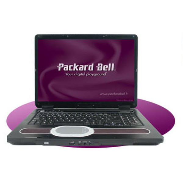 Packard Bell EasyNote PB EN W7040 M-P740 512 80 NV128 DVD-DL 17-DIA 169 SUBWF XPH NIEUW! 1.73GHz 17