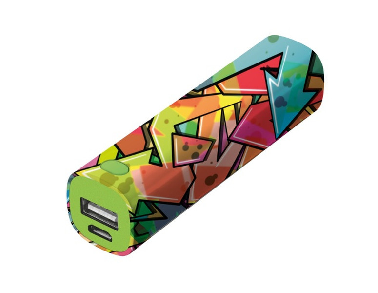 Trust Graffiti 2600mAh Multicolour power bank