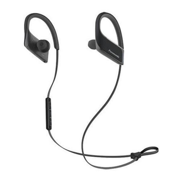 Panasonic RP-BTS30E-K Binaural Ear-hook Black mobile headset