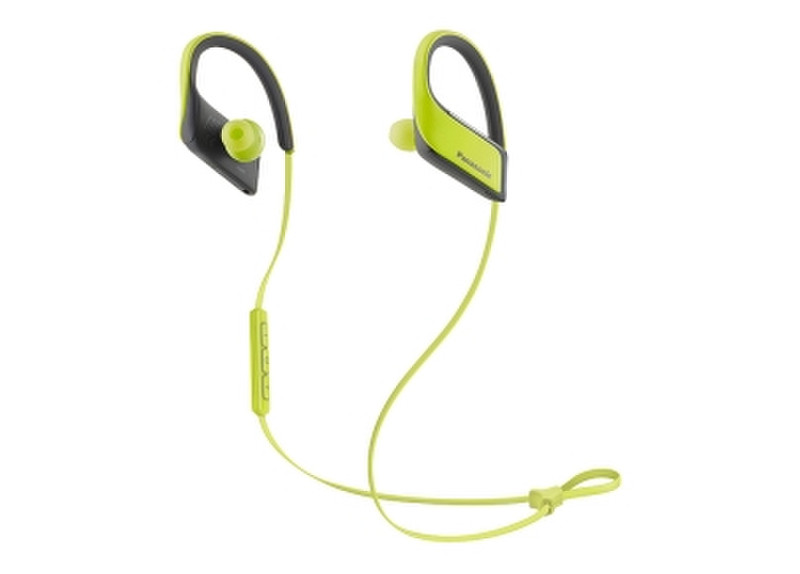 Panasonic RP-BTS30E-Y Binaural Ear-hook mobile headset