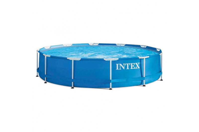 Intex 28212 Framed pool Rund 6503l Blau