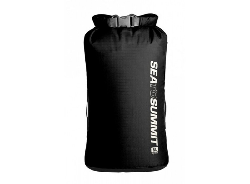 Sea To Summit Big River Dry Bag Tactical pouch Schwarz