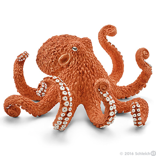 Schleich Wild Life Octopus