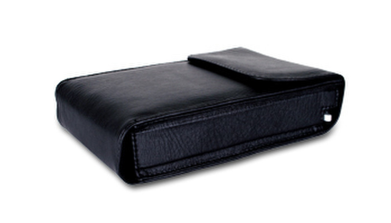 Icy Dock HDD Case Leather Black