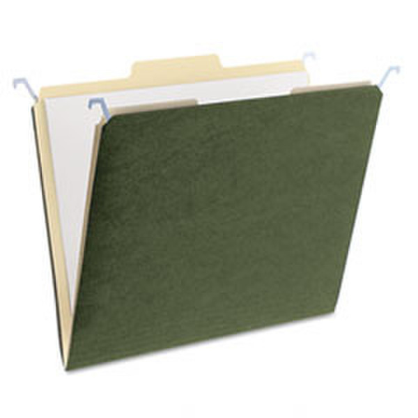 Ideastream FT07033 Green folder