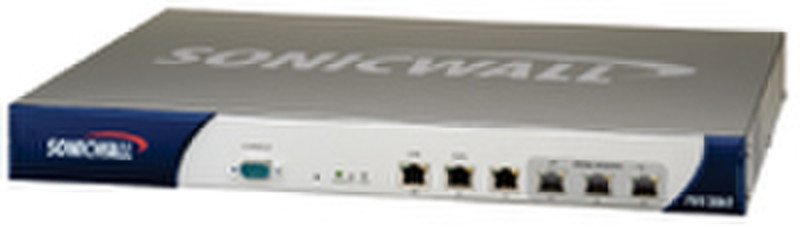 DELL SonicWALL PRO 3060 hardware firewall