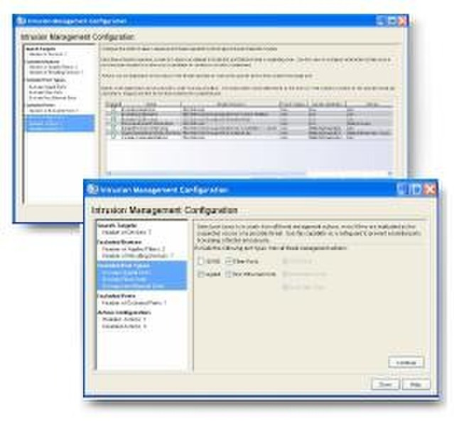 Enterasys NetSight Automated Security Manager