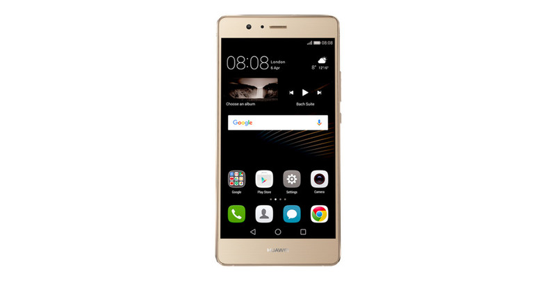 Huawei P9 lite Две SIM-карты 4G 16ГБ Золотой смартфон