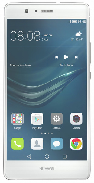 Huawei P9 lite Dual SIM 4G 16GB White smartphone