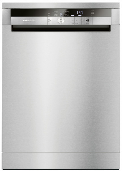 Grundig GNF 41821 X Freestanding 13place settings A++ dishwasher