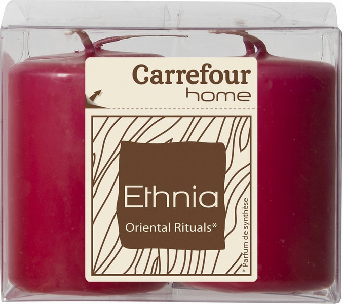 Carrefour Home 10018306 wax candle