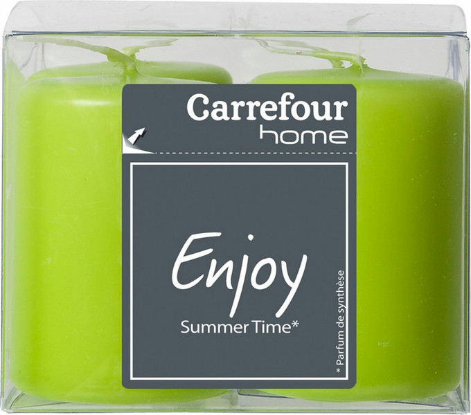 Carrefour Home 10018366 восковая свеча
