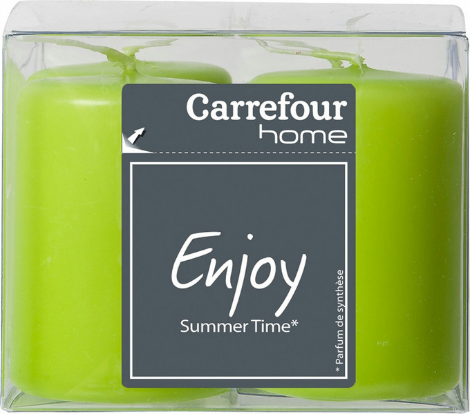 Carrefour Home 10018366 Wachskerze