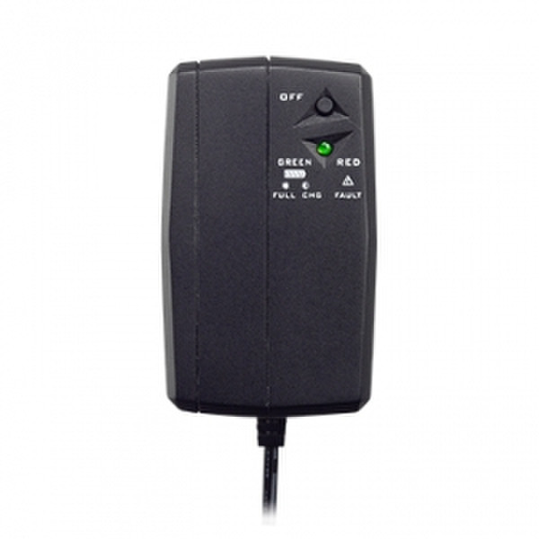 Connection N&C SAI-DC Universal Black power adapter/inverter