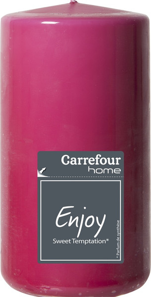 Carrefour Home 10016807 wax candle