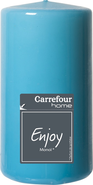 Carrefour Home 10016817 wax candle