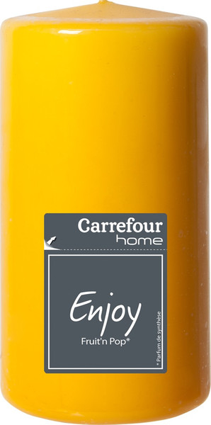 Carrefour Home 10016845 восковая свеча
