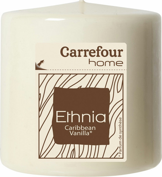 Carrefour Home 10016910 wax candle