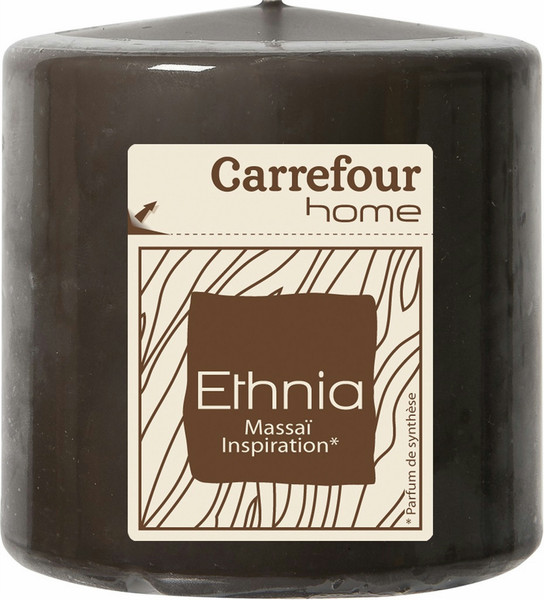 Carrefour Home 10016975 wax candle