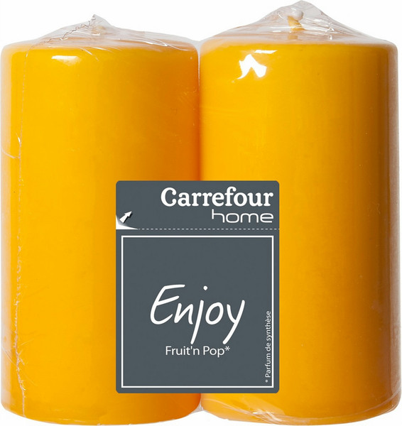 Carrefour Home 10017145 восковая свеча