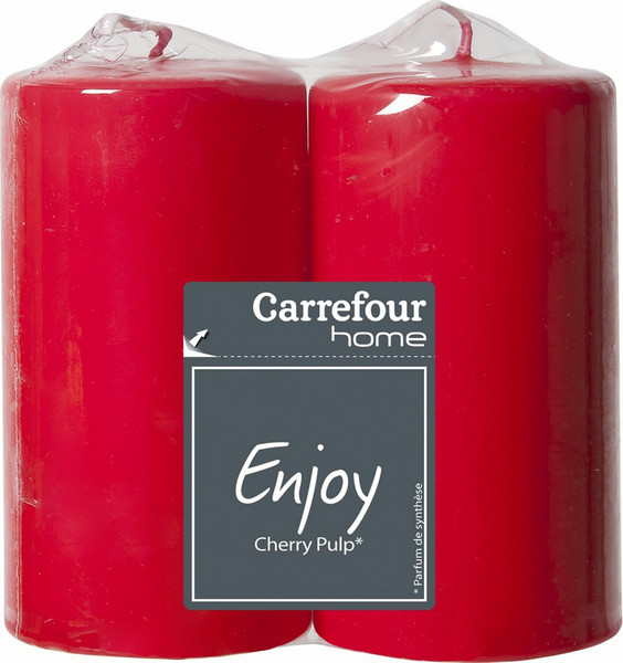 Carrefour Home 10017191 восковая свеча