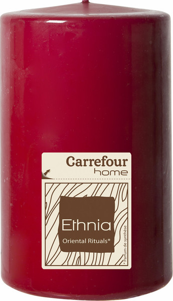 Carrefour Home 10020906 wax candle