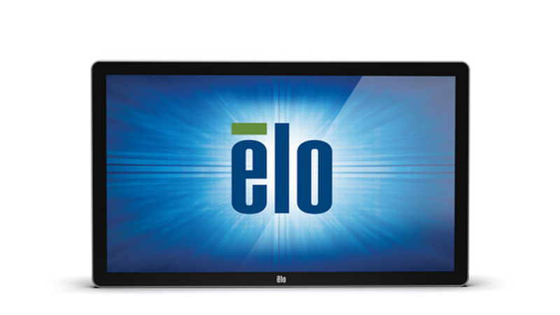 Elo Touch Solution 3202L 31.5Zoll LED Full HD Schwarz Public Display/Präsentationsmonitor