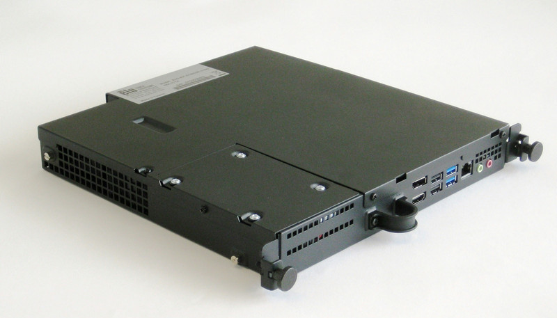 Elo Touch Solution ECMG2C 3GHz i5-4590S Black