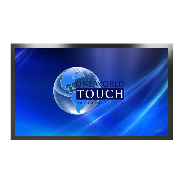 One World Touch LM-4623-33C 46Zoll 1920 x 1080Pixel Multi-touch Multi-Nutzer Schwarz Touchscreen-Monitor