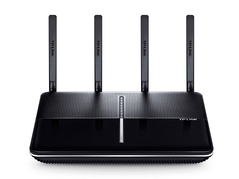 TP-LINK Archer VR2600 Dual-band (2.4 GHz / 5 GHz) Black wireless router