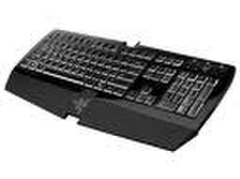 Razer Arctosa RF Wireless QWERTY Black keyboard