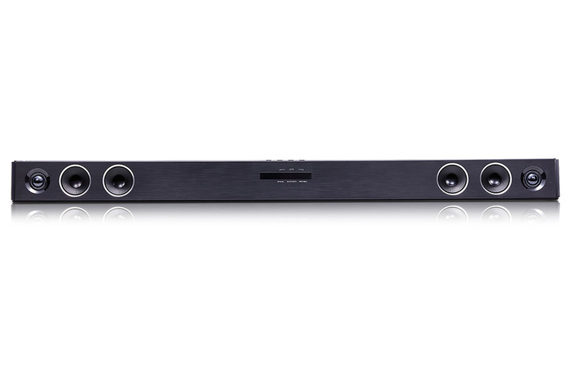 LG SH3B Verkabelt & Kabellos 2.1 300W Schwarz Soundbar-Lautsprecher