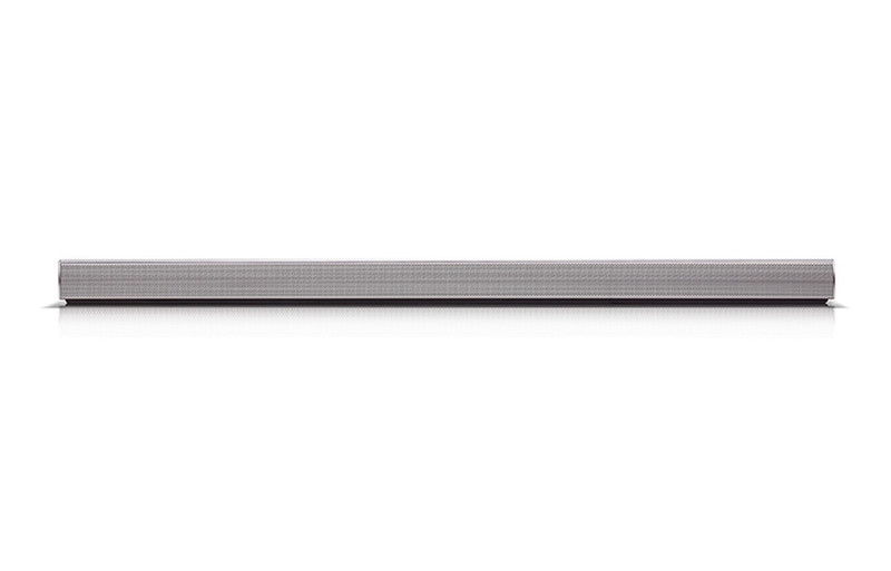 LG SH5 Verkabelt & Kabellos 2.1 320W Silber Soundbar-Lautsprecher