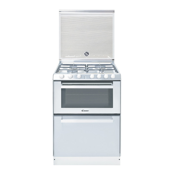 Candy TRIO 9501/1W White combi kitchen appliance