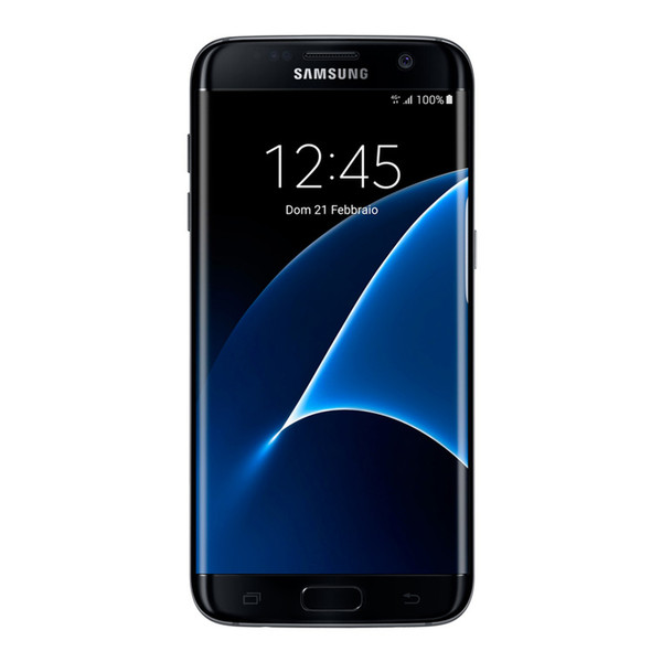 TIM Samsung Galaxy S7 Edge 4G 32ГБ Черный