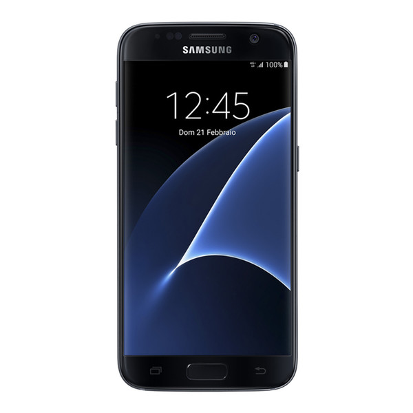 TIM Samsung Galaxy S7 4G 32GB Schwarz
