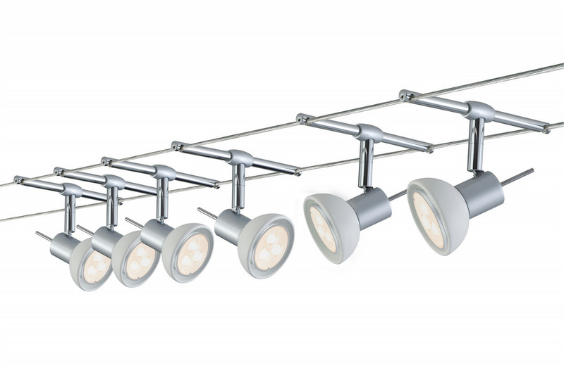 Paulmann 941.23 Innenraum GU5.3 4W Chrom