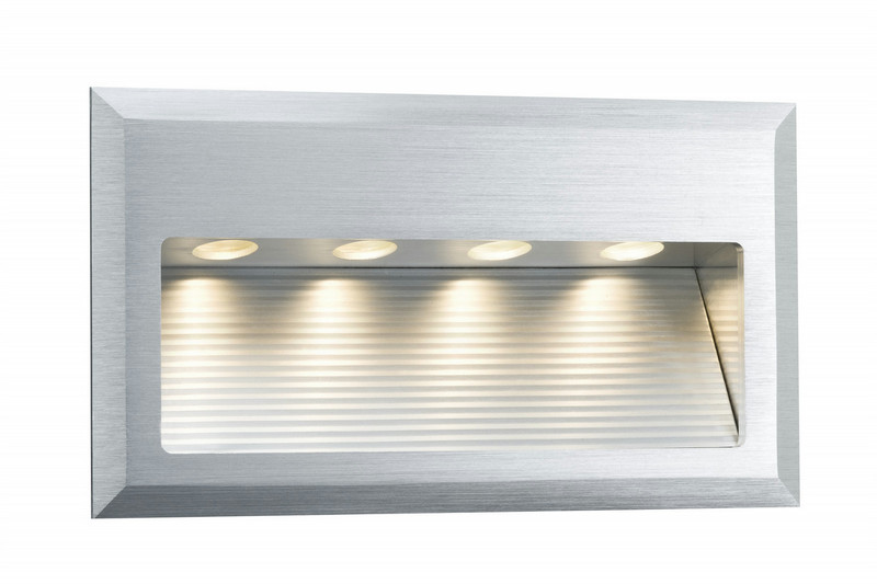 Paulmann 937.52 Indoor 4W Aluminium wall lighting