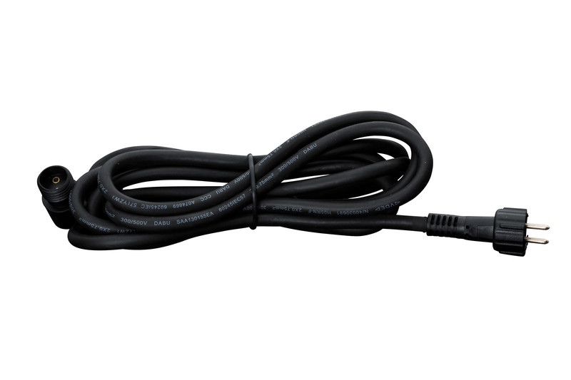 Paulmann 938.23 2m Black