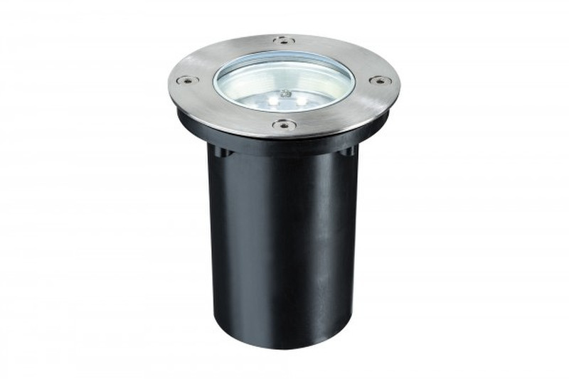 Paulmann 988.75 1.2Вт LED Нержавеющая сталь напольный осветительный прибор