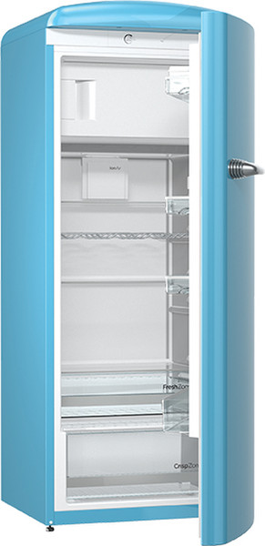 SIBIR OT 274 BB freestanding 254L A+++ Blue