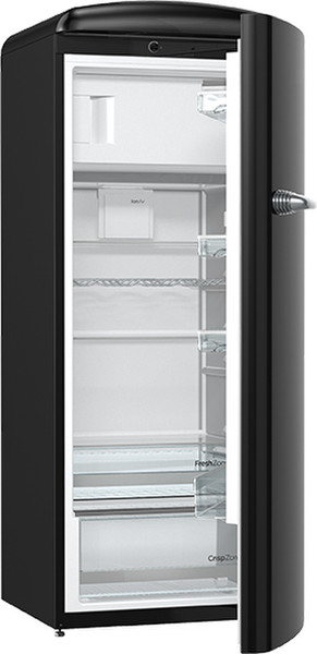 SIBIR OT 274 BL freestanding 254L A+++ Black