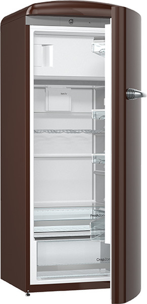 SIBIR OT 274 DC freestanding 254L A+++ Brown