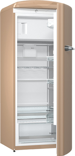 SIBIR OT 274 RC freestanding 254L A+++ Beige