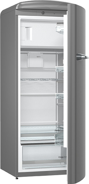 SIBIR OT 274 SI freestanding 254L A+++ Silver